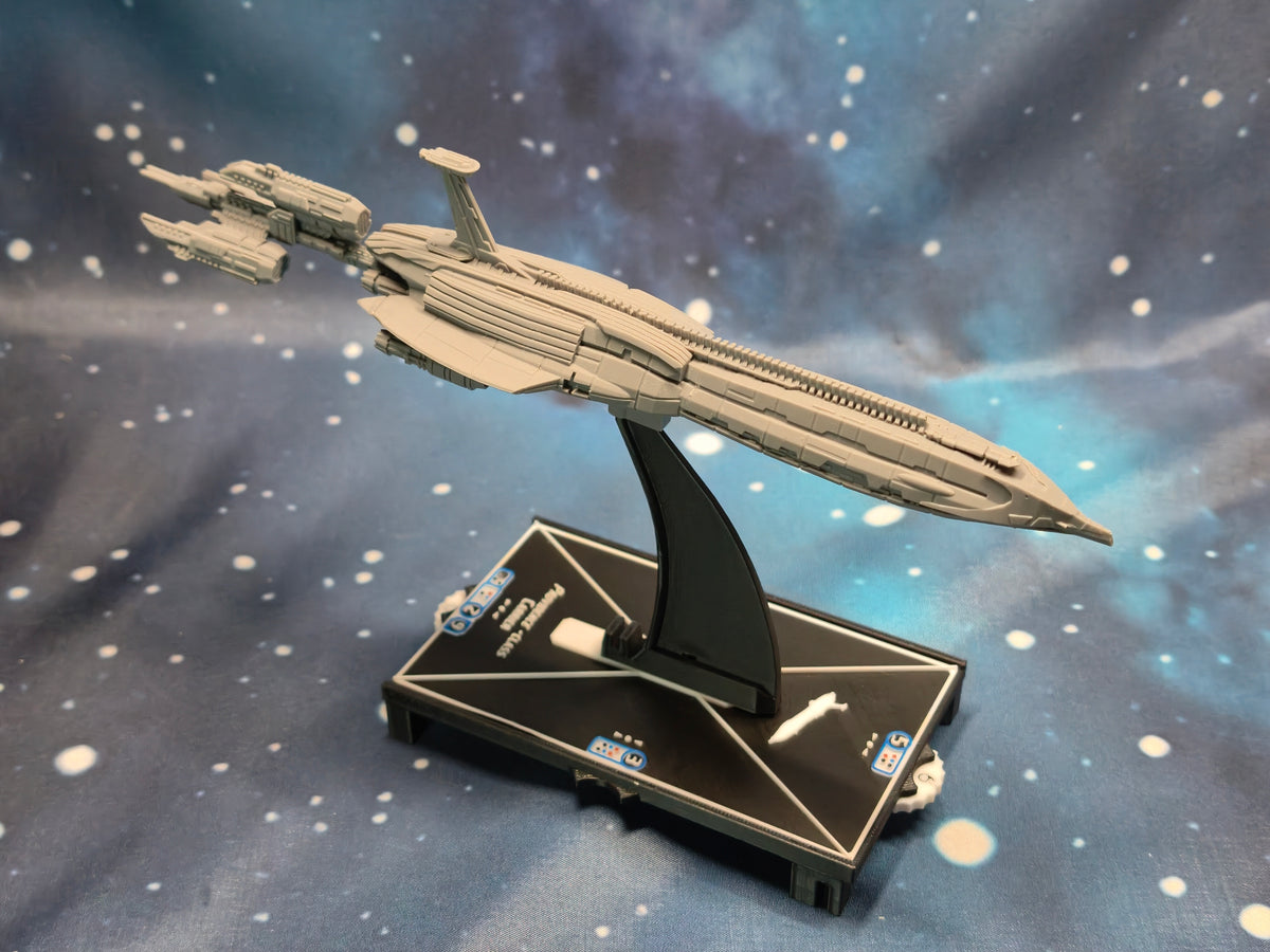 Rebel One Modified Providence-class Carrier (257mm) - Compatible with Star Wars Armada scale games