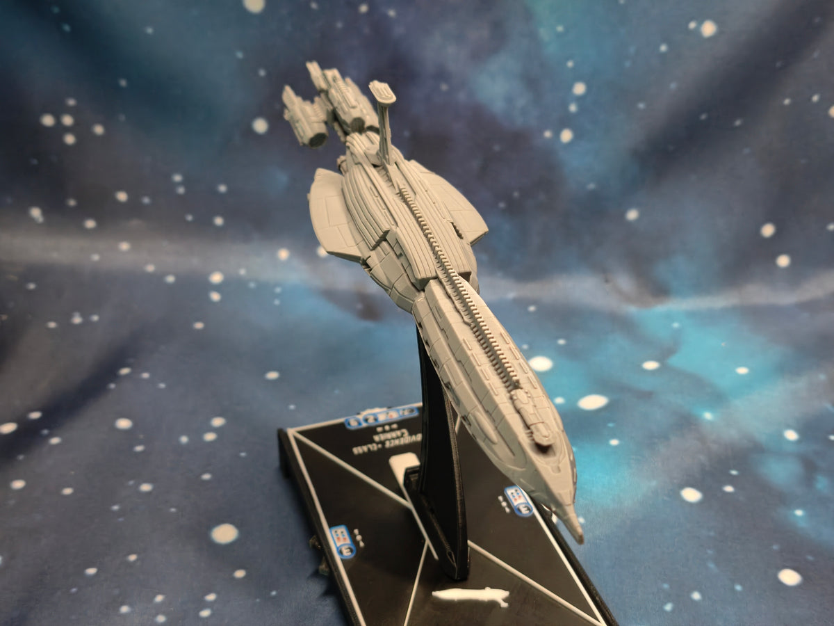 Rebel One Modified Providence-class Carrier (257mm) - Compatible with Star Wars Armada scale games