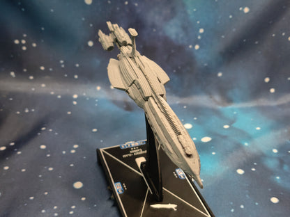 Rebel One Modified Providence-class Carrier (257mm) - Compatible with Star Wars Armada scale games