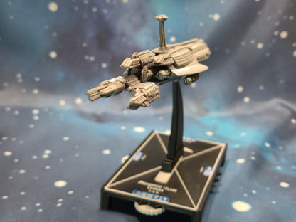 Rebel One Modified Providence-class Carrier (257mm) - Compatible with Star Wars Armada scale games