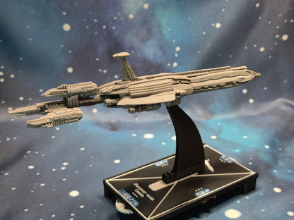 Rebel One Modified Providence-class Carrier (257mm) - Compatible with Star Wars Armada scale games