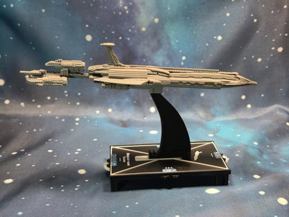 Rebel One Modified Providence-class Carrier (257mm) - Compatible with Star Wars Armada scale games