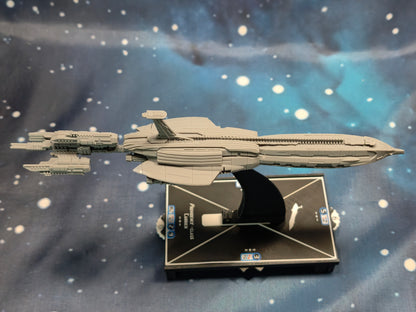 Rebel One Modified Providence-class Carrier (257mm) - Compatible with Star Wars Armada scale games