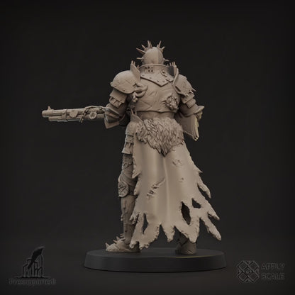 Infernal Knights - Compatible with Trench Crusade Style games