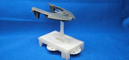 CIS Sabaoth Frigate – Length:82mm - 3D printed Armada Nexus/Legacy Upgrade