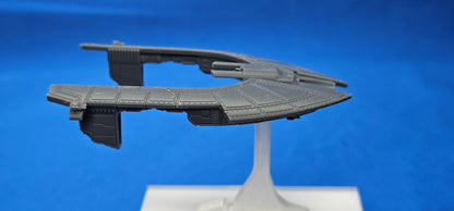 CIS Sabaoth Frigate – Length:82mm - 3D printed Armada Nexus/Legacy Upgrade
