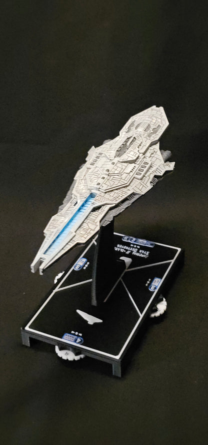 Ascendancy class Star Destroyer – Length:198mm - Imperial Fleet Upgrade