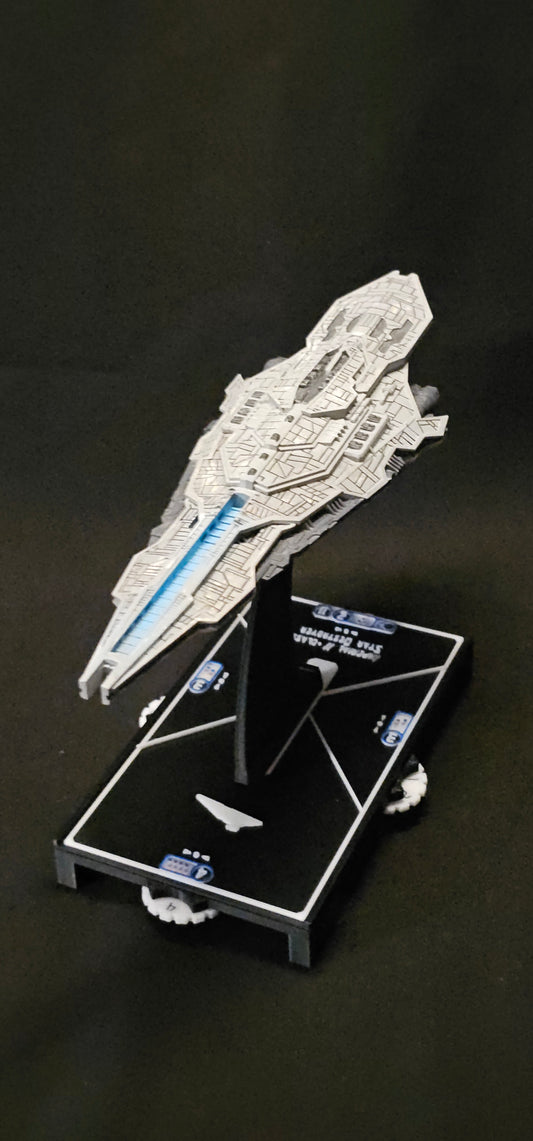 Ascendancy class Star Destroyer – Length:198mm - 3D printed Armada Nexus/Legacy Upgrade