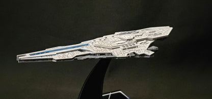 Ascendancy class Star Destroyer – Length:198mm - Imperial Fleet Upgrade