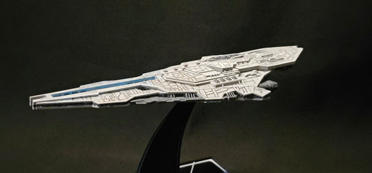 Ascendancy class Star Destroyer – Length:198mm - 3D printed Armada Nexus/Legacy Upgrade