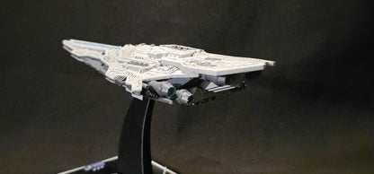 Ascendancy class Star Destroyer – Length:198mm - Imperial Fleet Upgrade