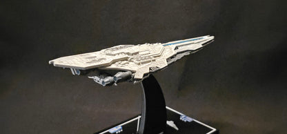 Ascendancy class Star Destroyer – Length:198mm - Imperial Fleet Upgrade