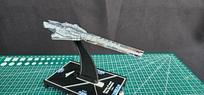 Peltast class Star Destroyer – Length:171mm - Imperial Fleet Upgrade