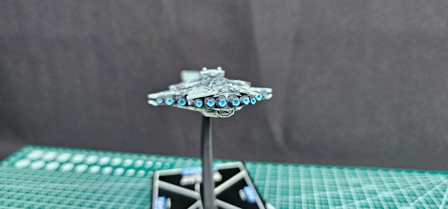 Peltast class Star Destroyer – Length:171mm - Imperial Fleet Upgrade