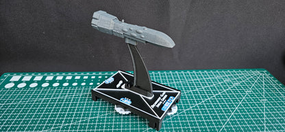 Dreadnaught Heavy Cruiser – Length:103mm - Imperial Fleet Upgrade