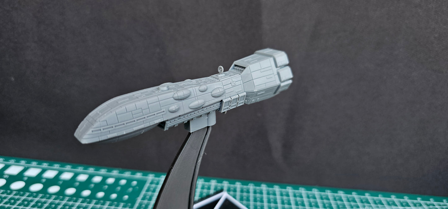 Dreadnaught Heavy Cruiser – Length:103mm - Imperial Fleet Upgrade