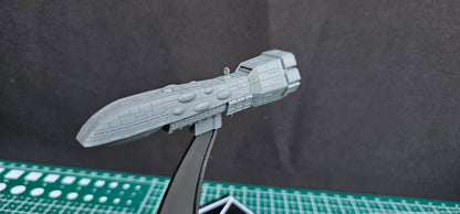 Dreadnaught Heavy Cruiser – Length:103mm - Imperial Fleet Upgrade