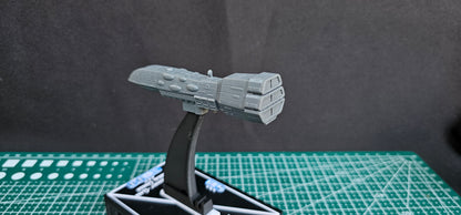 Dreadnaught Heavy Cruiser – Length:103mm - Imperial Fleet Upgrade