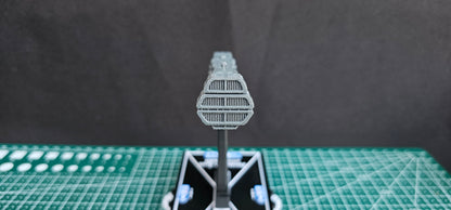Dreadnaught Heavy Cruiser – Length:103mm - Imperial Fleet Upgrade