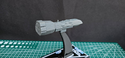 Dreadnaught Heavy Cruiser – Length:103mm - Imperial Fleet Upgrade