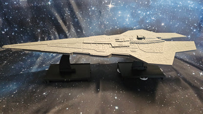 Dominance Super Star Destroyer – Length:524mm - Imperial Fleet Upgrade