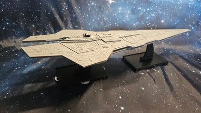 Dominance Super Star Destroyer – Length:524mm - Imperial Fleet Upgrade