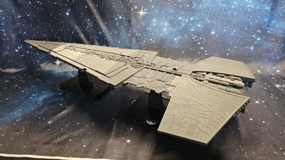 Dominance Super Star Destroyer – Length:524mm - Imperial Fleet Upgrade