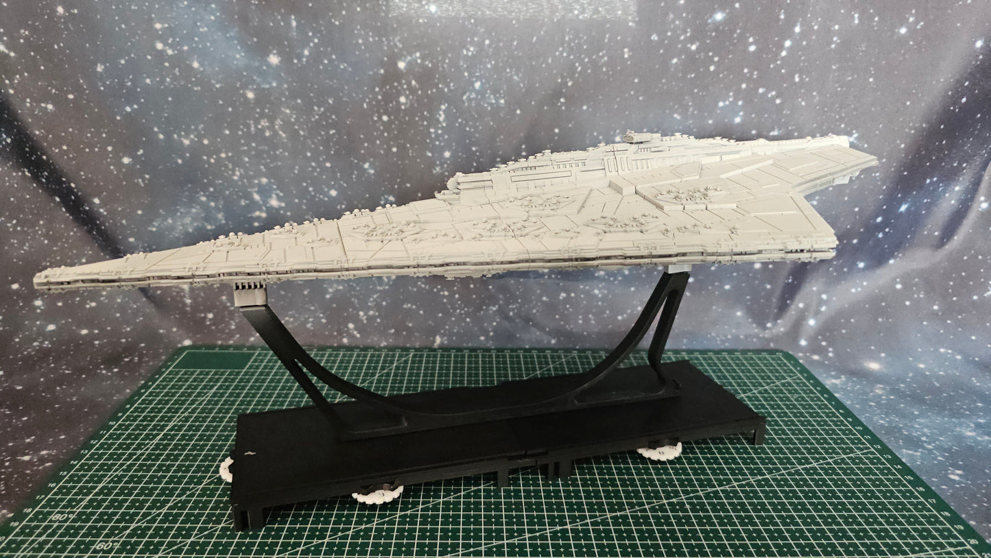 Assertor Star Destroyer – Length:421mm - Imperial Fleet Upgrade