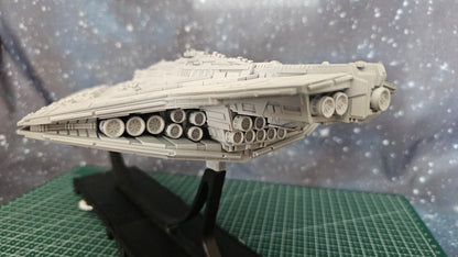 Assertor Star Destroyer – Length:421mm - Imperial Fleet Upgrade