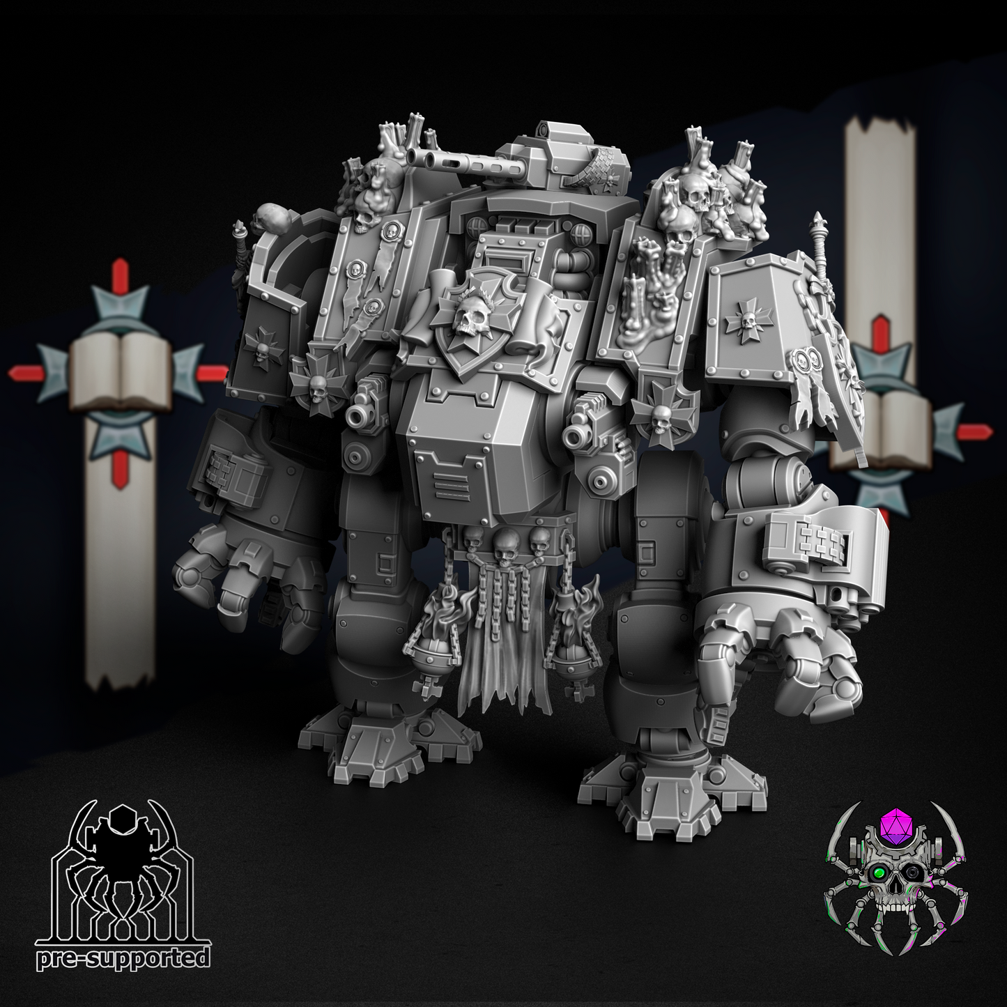3 - DarkWarForge 
