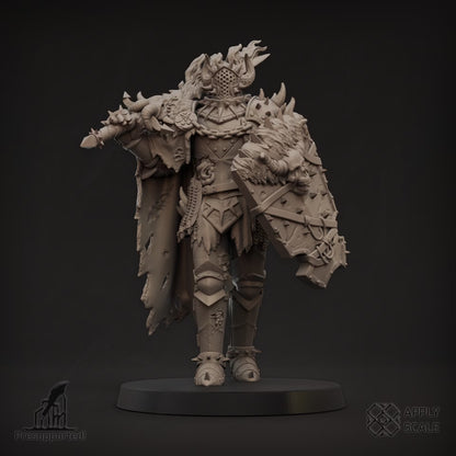 Infernal Knights - Compatible with Trench Crusade Style games
