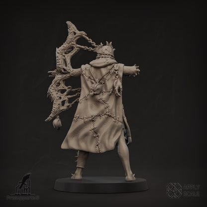 Abyssal Hunter - Compatible with Trench Crusade Style games