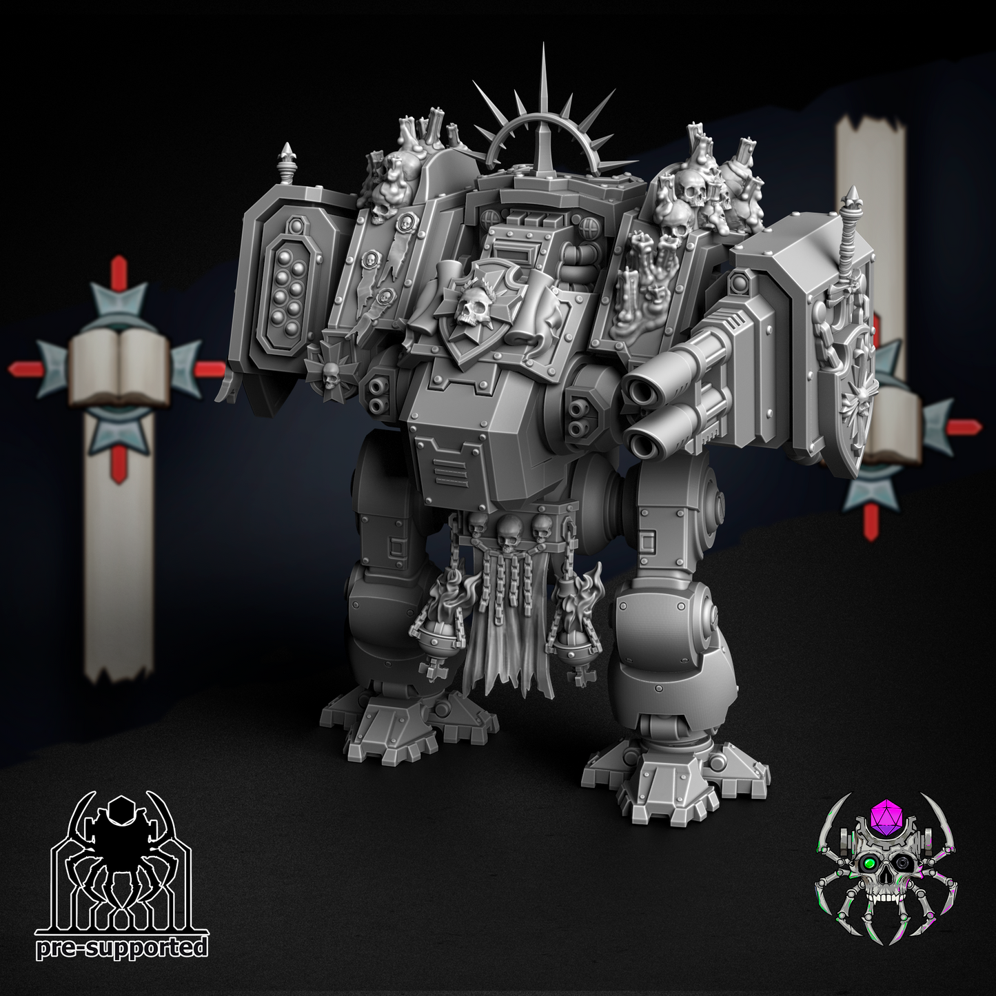 5 - DarkWarForge 
