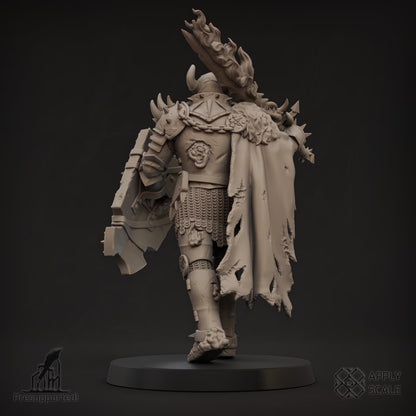 Infernal Knights - Compatible with Trench Crusade Style games