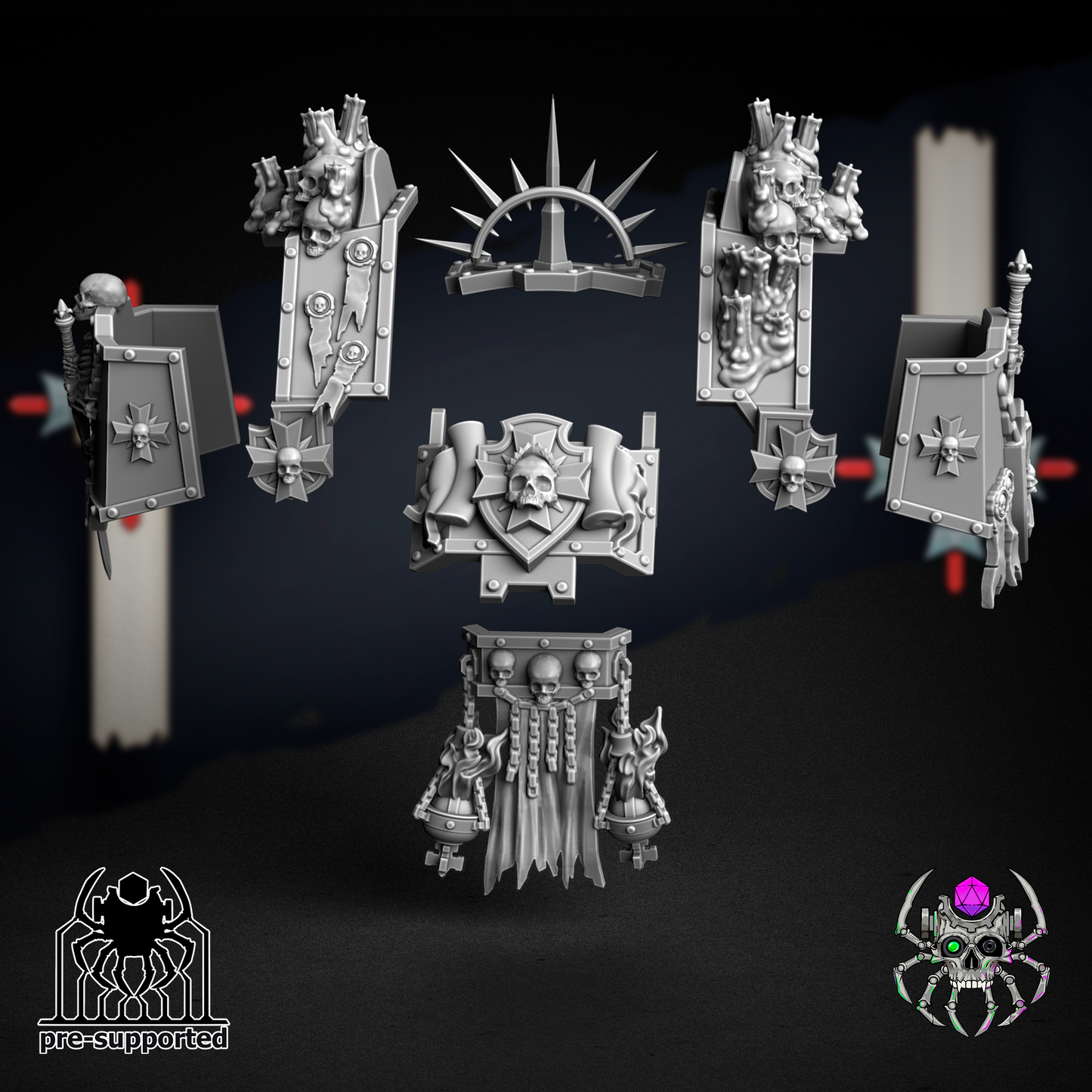Protector of Eternal Order