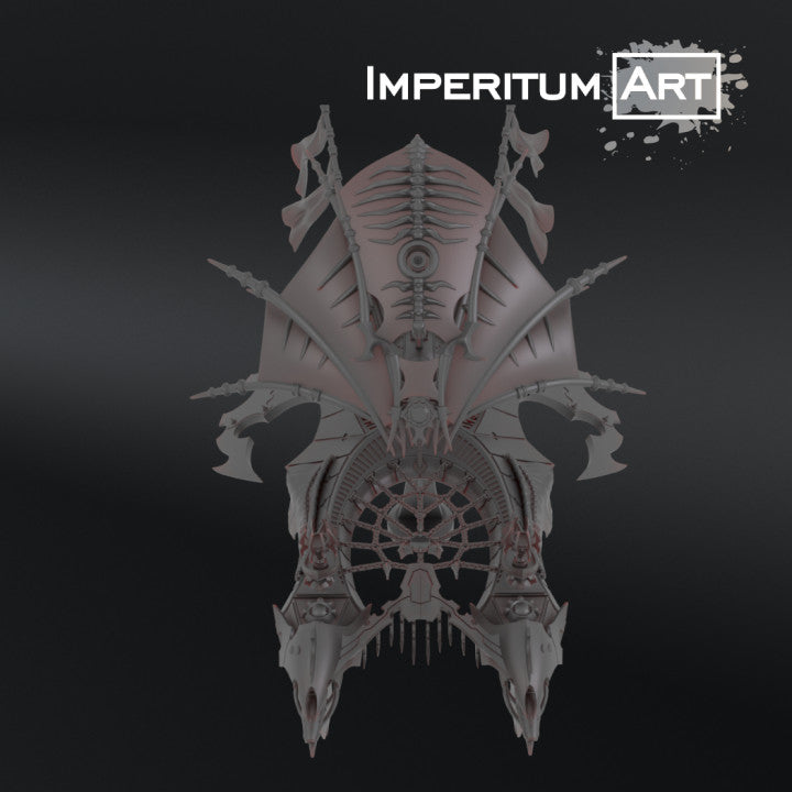Dark Elves - The Command Barge