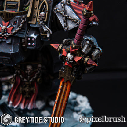 Eternal Crusader Dreadnought Armour set