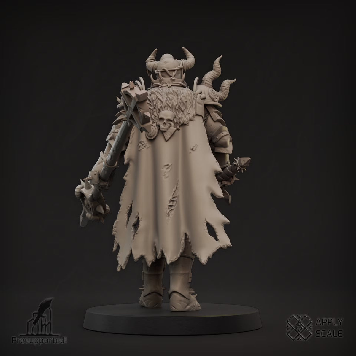 Infernal Knights - Compatible with Trench Crusade Style games