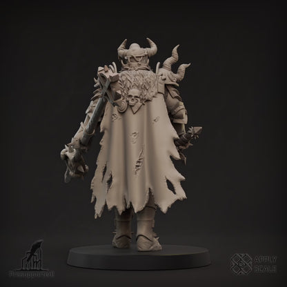 Infernal Knights - Compatible with Trench Crusade Style games