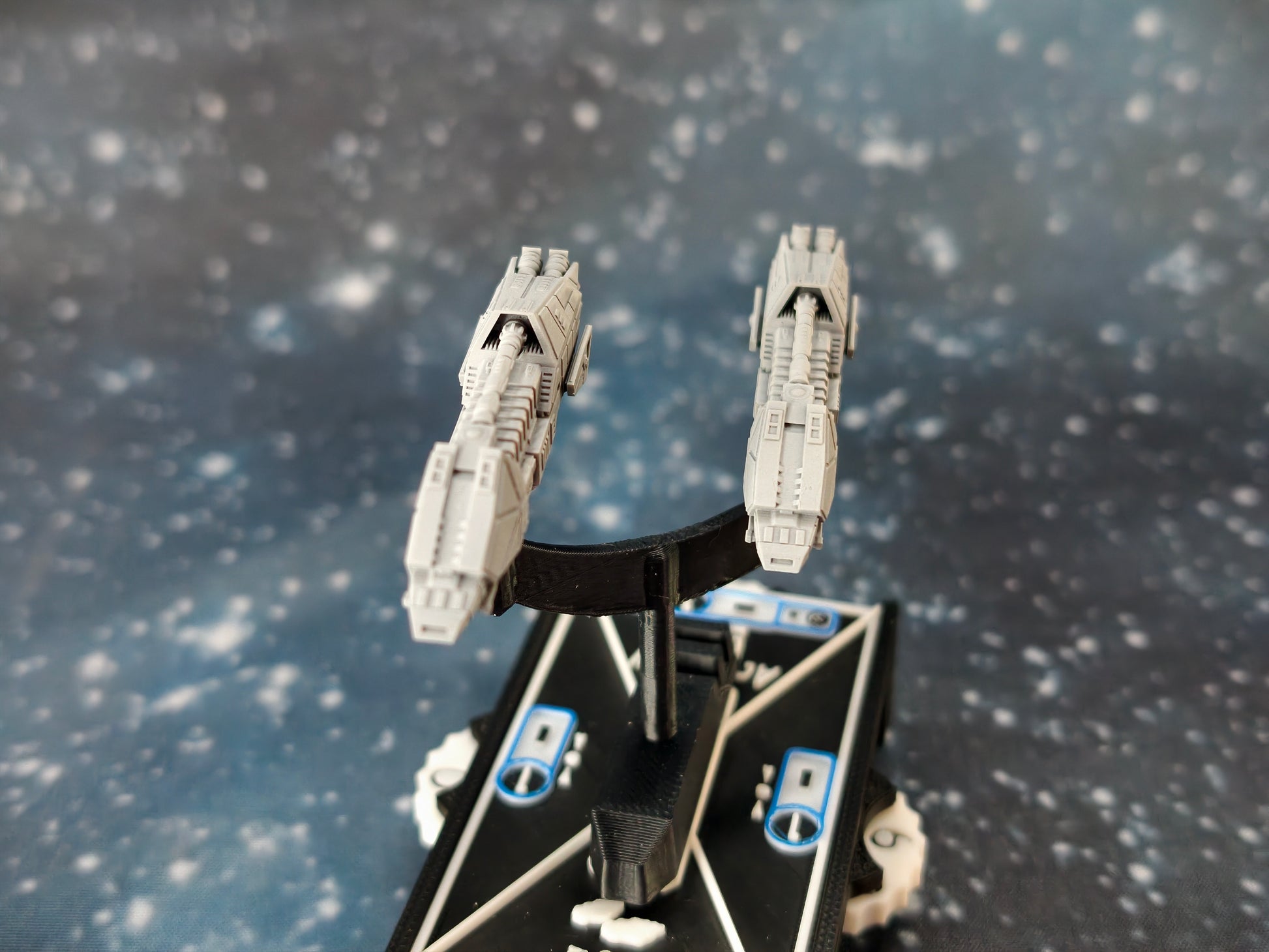 Action-IV Transport front view