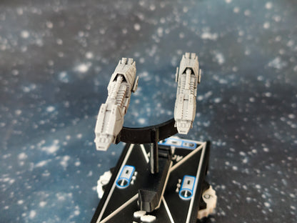 Action-IV Transport front view