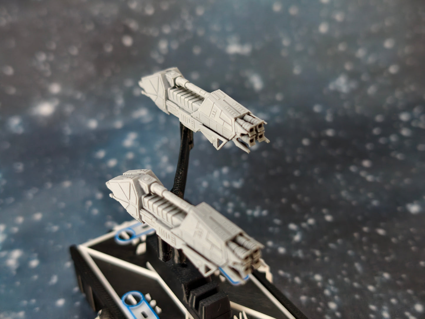 Action-IV Transport left back view