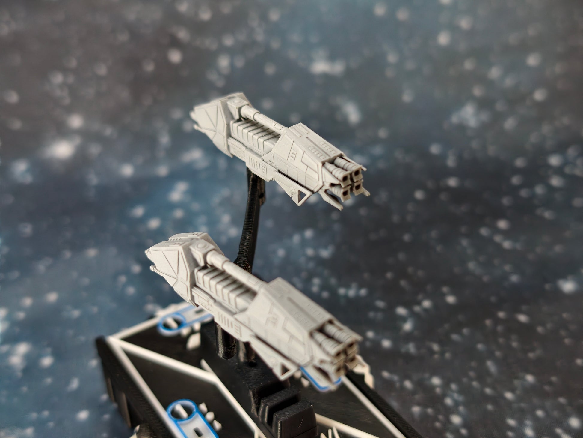 Action-IV Transport left back view