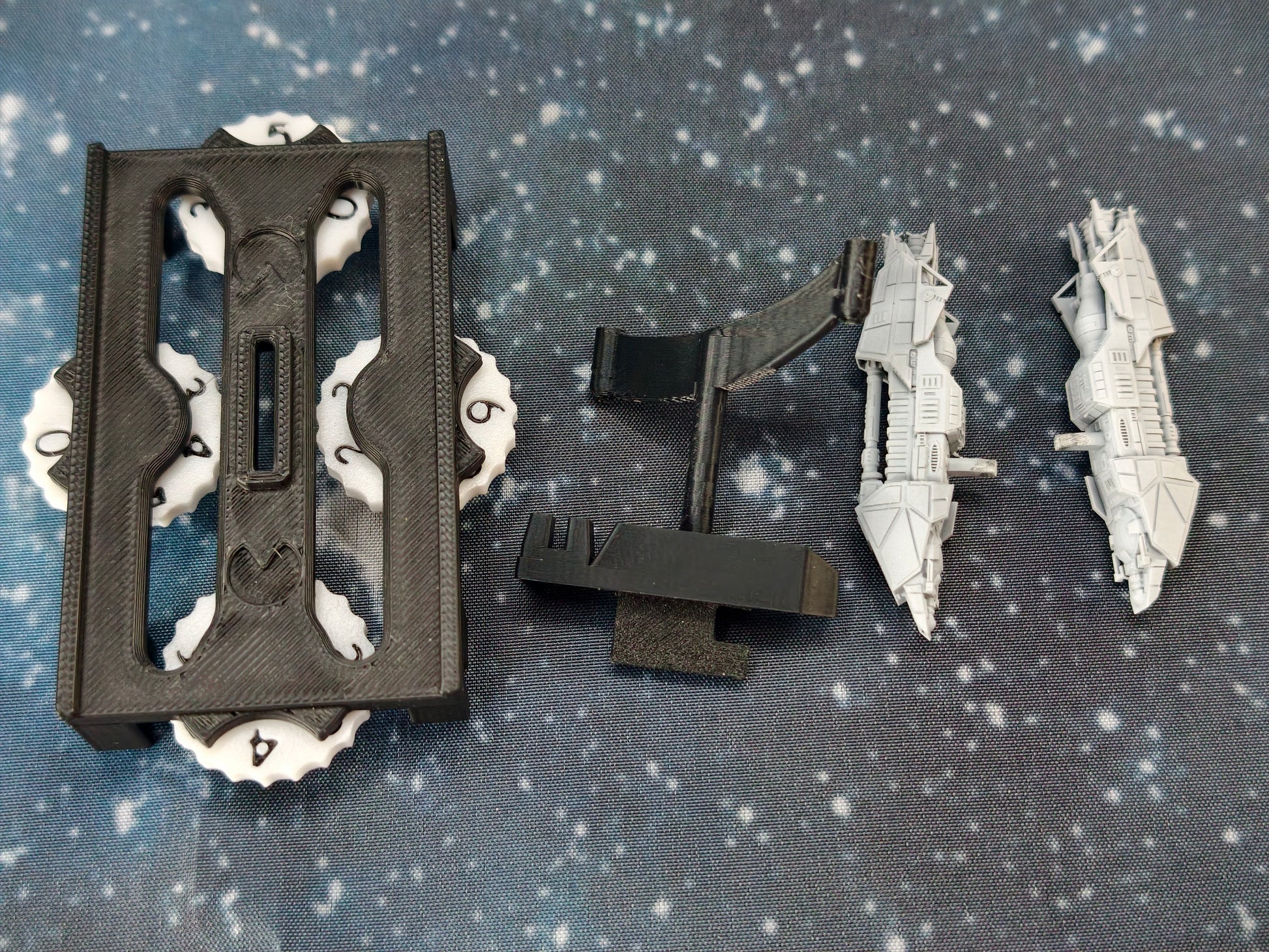 Action-IV Transport mode - Stand variant