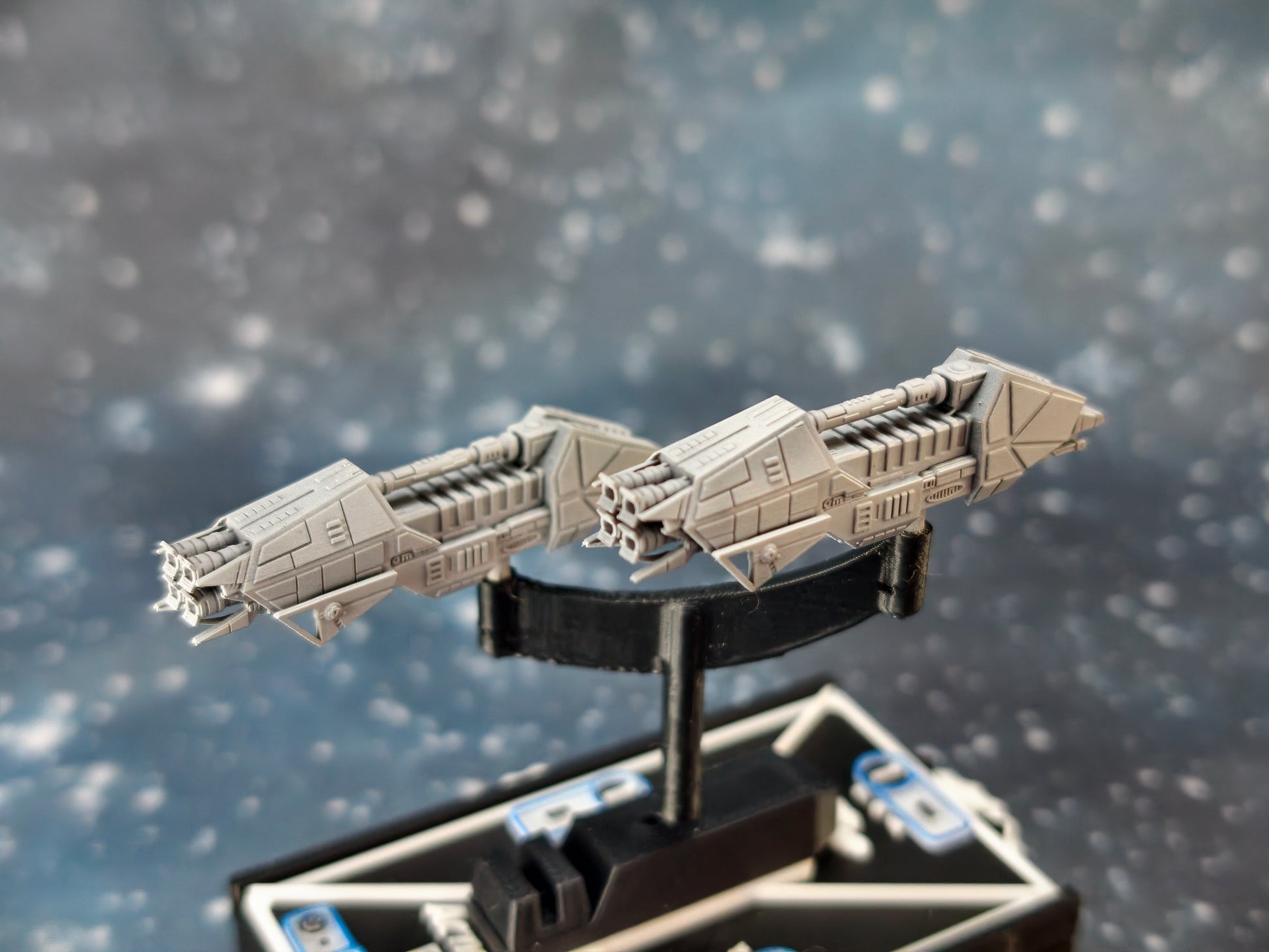 Action-IV Transport right back view