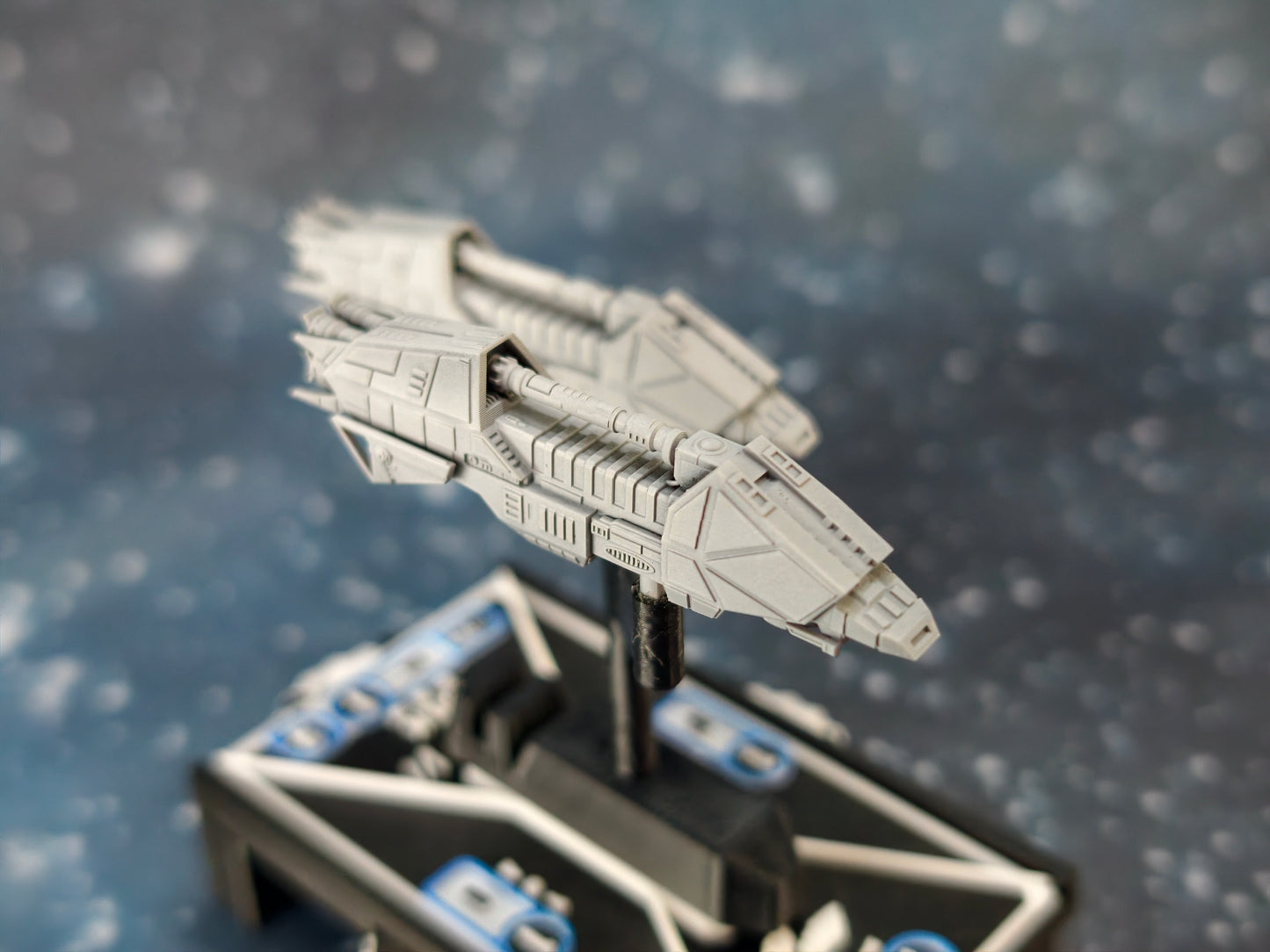 Action-IV Transport right front view