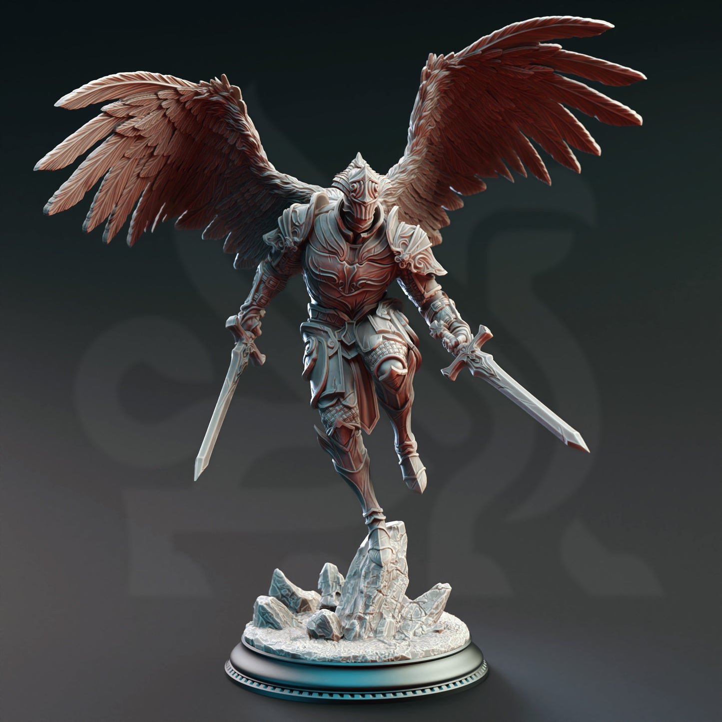 Angelic Warriors - Angels of Syelden | DM Stash | D&D