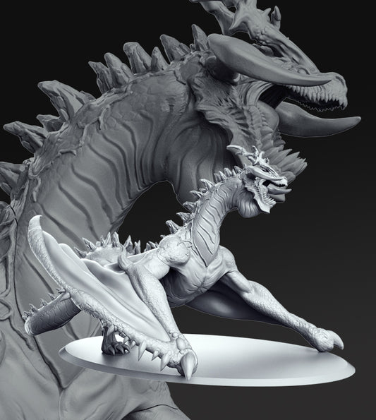Arboryas the Dragon