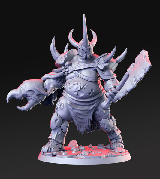 Atlas the enslaver