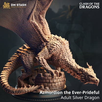 DM Stash : Clash of the Dragons - Full Board and Tabletop game